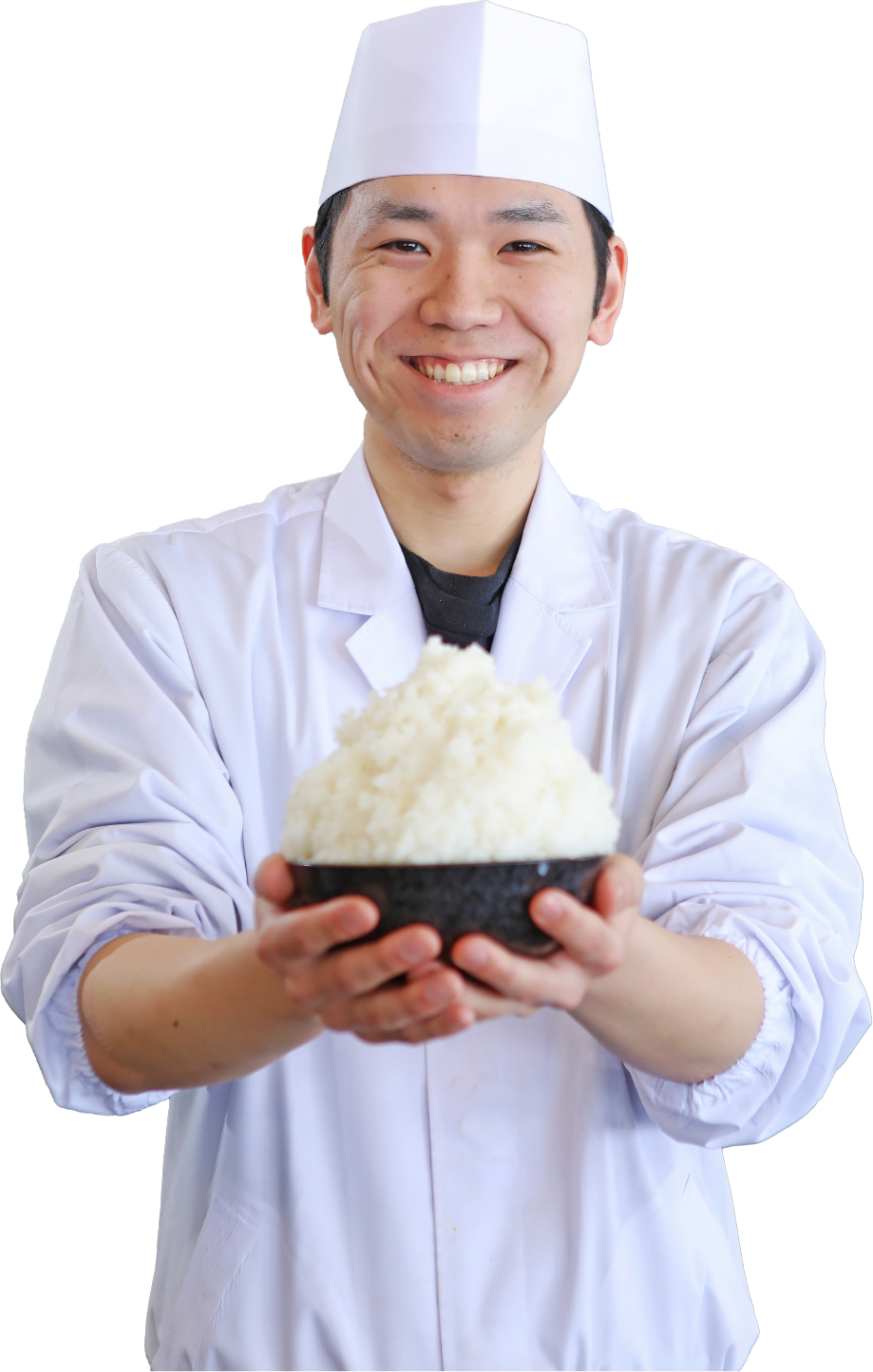 休暇村妙高のお米